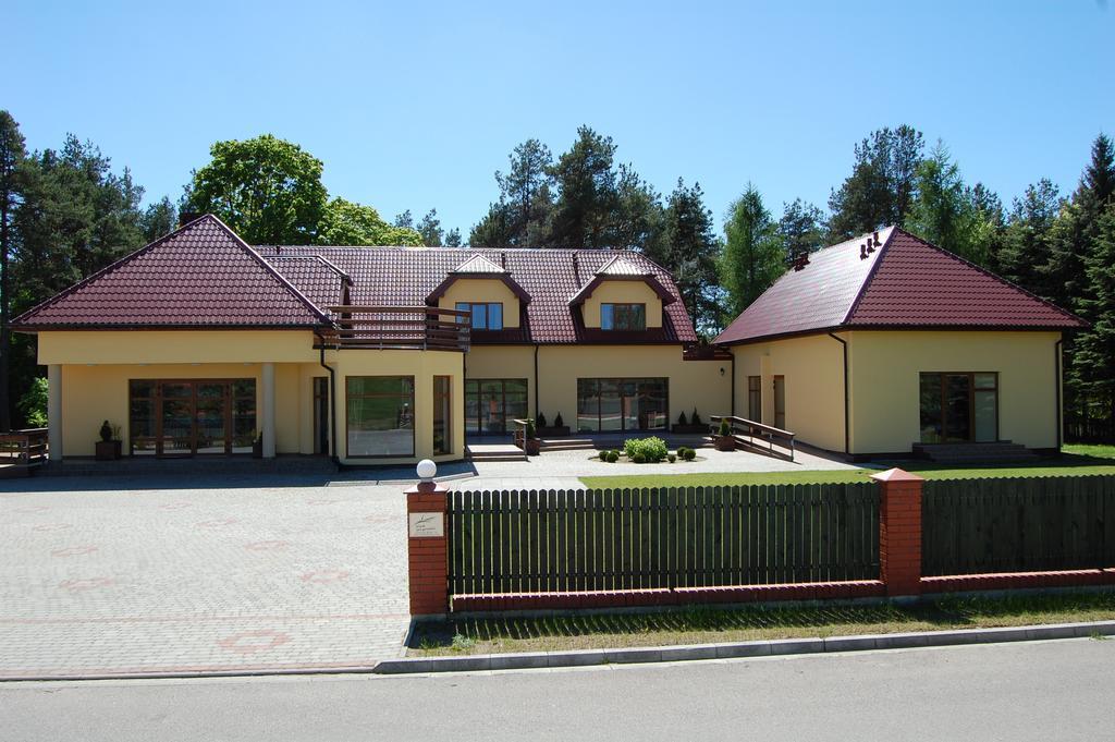 Rezydencja Nad Wigrami Standard & Comfort Rooms Gawrych Ruda Exterior foto