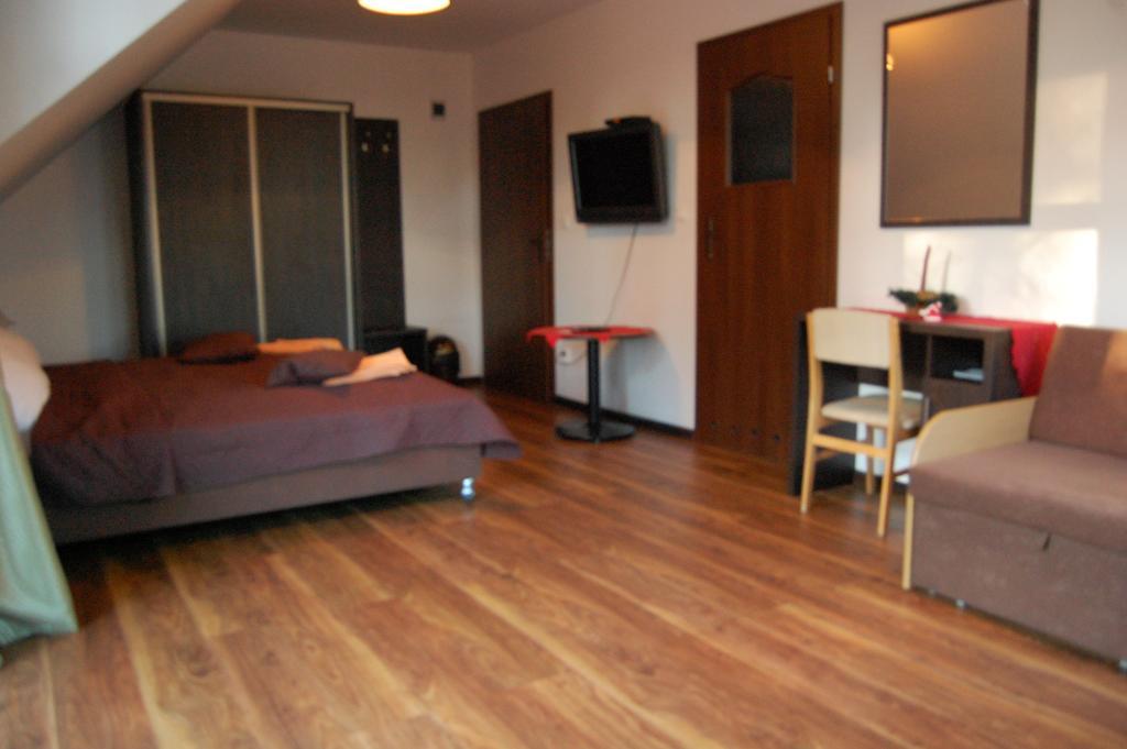 Rezydencja Nad Wigrami Standard & Comfort Rooms Gawrych Ruda Quarto foto