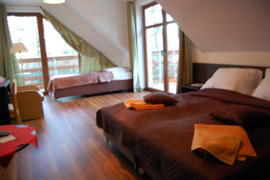 Rezydencja Nad Wigrami Standard & Comfort Rooms Gawrych Ruda Quarto foto