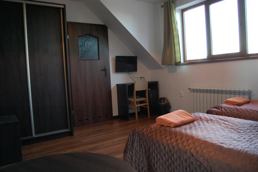 Rezydencja Nad Wigrami Standard & Comfort Rooms Gawrych Ruda Quarto foto